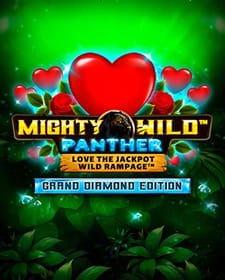 Mighty Wild: Panther Grand Diamond Edition Love the Jackpot
