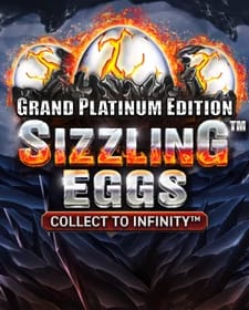 Sizzling Eggs Grand Platinum Edition
