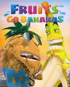 Fruits Go Bananas™