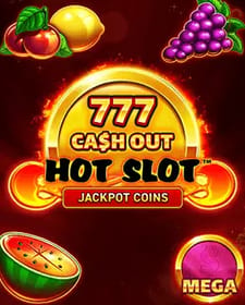 Hot Slot: 777 Cash Out