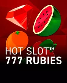 Hot Slot: 777 Rubies Extremly Light