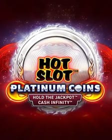 Hot Slot Platinum Coins