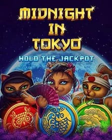 Midnight in Tokyo