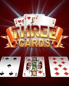 Three Cards