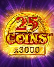 25 Coins x3000