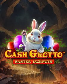 Cash Grotto Easter Jackpots