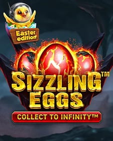 Sizzling Eggs Easter