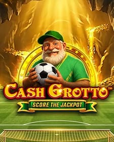 Cash Grotto Score the Jackpot