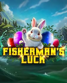 Fisherman's Luck Easter Jackpots
