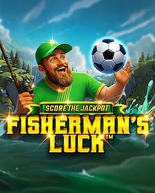 Fisherman's Luck Score the Jackpot