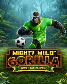 Mighty Wild: Gorilla Score the Jackpot