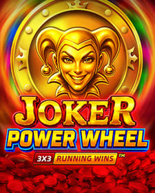 Joker Power Wheel