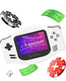 КРУТИ УКРАЇНСЬКЕ - Зустрічай ігри від Spinner