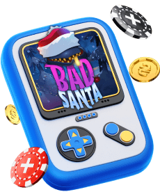 ТІЛЬКИ НА FIRST - Bad Santa від Peter & Sons