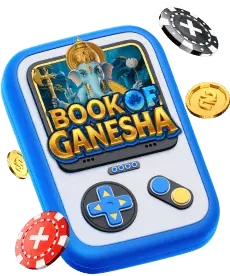 ТОЛЬКО НА FIRST - Book of Ganesha От Endorphina