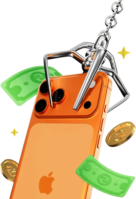 iBANPHONE - 11 айфонов за твои айбаны!