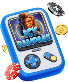 ТОЛЬКО НА FIRST - Icy Rampage От Spinomenal