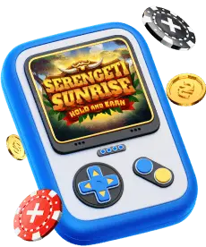 ТІЛЬКИ НА FIRST - Serengeti Sunrise від Mancala