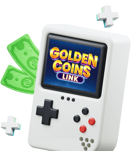 ЗАІКСУЙ<br>ВИГРАШІ - З механікою<br>Golden Coin Link