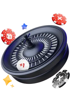 FIRST +1 ROULETTE - Плюсовая рулетка для наших бро