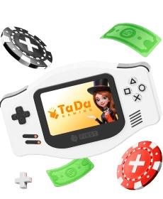 НОВИЙ ПРОВАЙДЕР - Зустрічай TaDa Gaming
