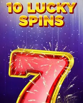10 Lucky Spins