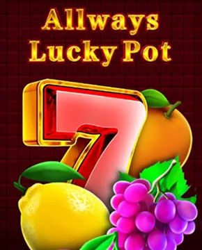 Allways Lucky Pot