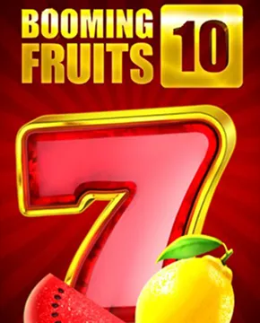 Booming Fruits 10