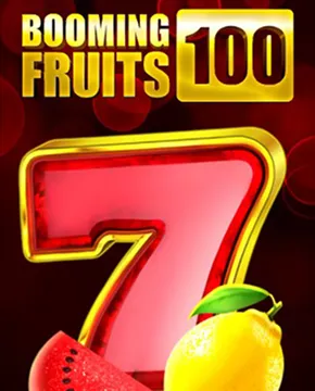 Booming Fruits 100