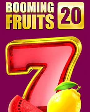Booming Fruits 20