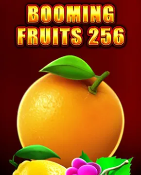 Booming Fruits 256