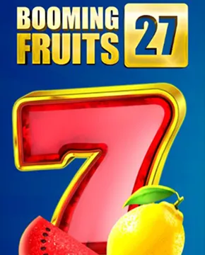 Booming Fruits 27
