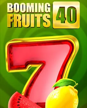 Booming Fruits 40