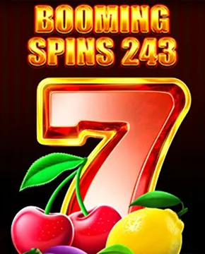 Booming Spins 243