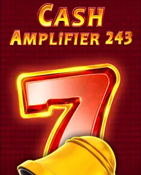 Cash Amplifier 243