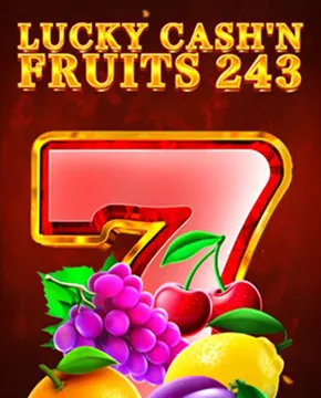 Cash'n Fruits 243 X