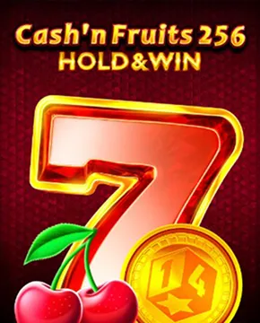 Cash'n Fruits 256 Hold And Win