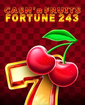 Cash'n Fruits Fortune 243