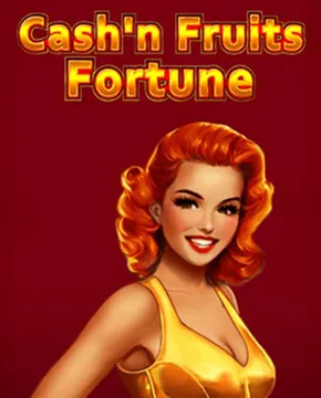 Cash'n Fruits Fortune