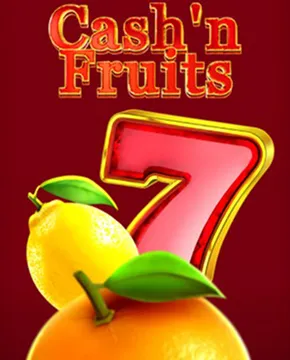 Cash'n Fruits Hold And Win