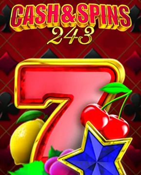 Cash&Spins 243