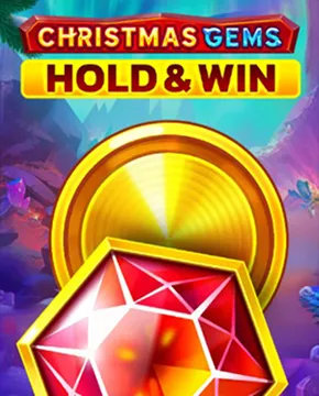 Christmas Gems Hold And Win