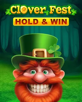 Clover Fest Hold And Win