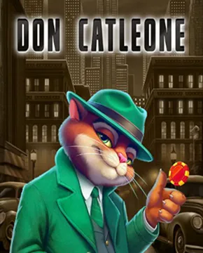 Don Catleone Hold And Win