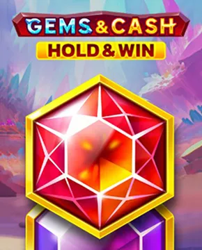 Gems And Cash Hold And Win