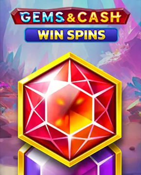 Gems And Cash Win Spins