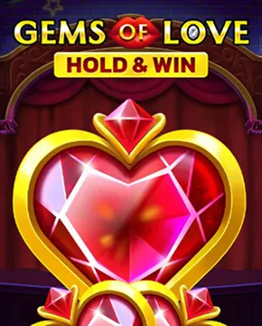 Gems Of Love Hold And Win