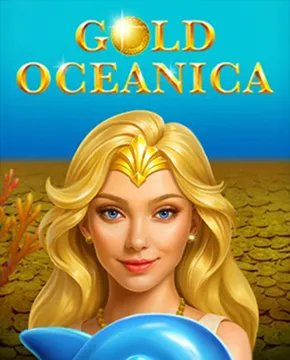 Gold Oceanica Hold And Win