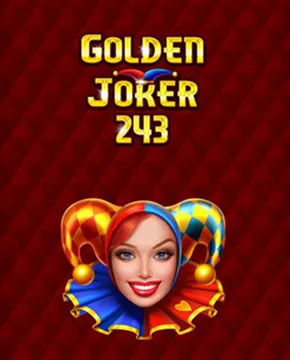Golden Joker 243 Hold And Win