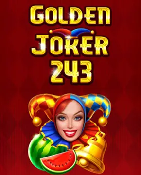 Golden Joker 243